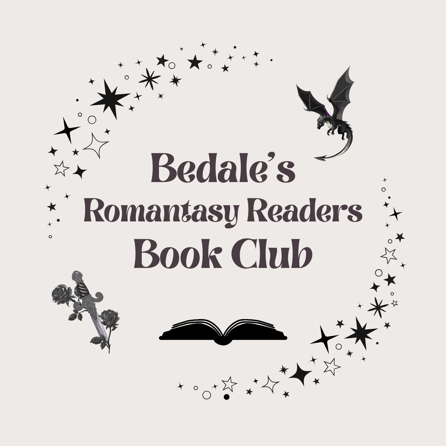 June Book Club Ticket (Bedale's Romantasy Readers)