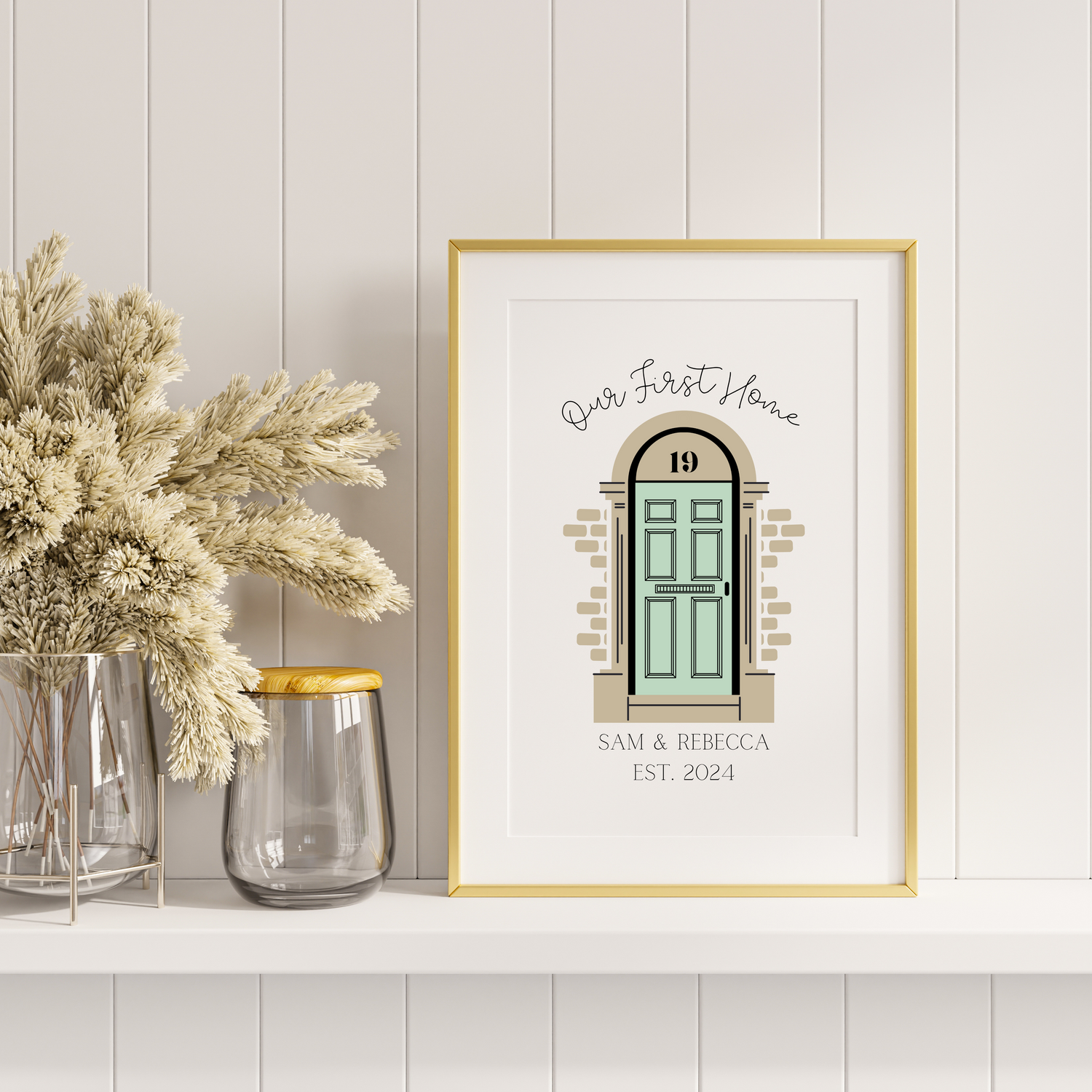 Personalised Home Prints