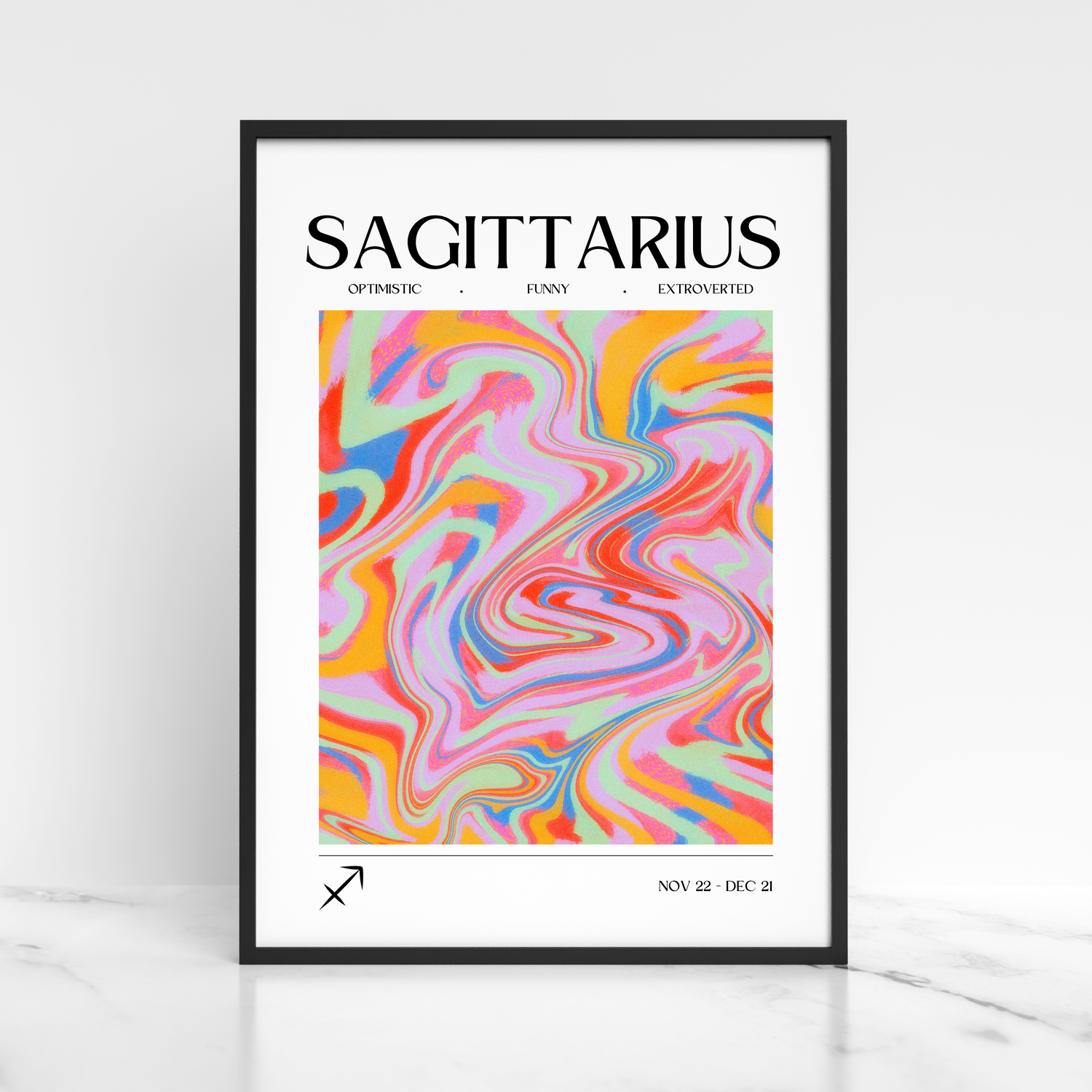 Star Sign Prints